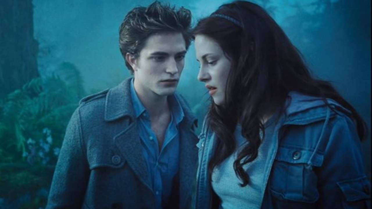 Set for vampire Edward Cullen's perspective? Stephenie Meyer to ...