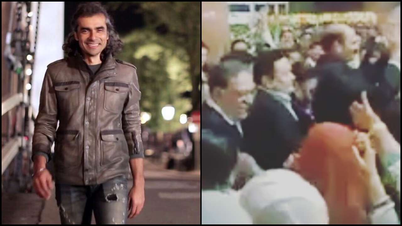Watch: When Rishi Kapoor danced at Imtiaz Ali's brother's wedding in Kashmir