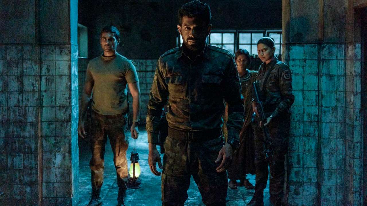 'Betaal': Here's the first look of Viineet Kumar, Aahana Kumra from Shah Rukh Khan produced upcoming horror series