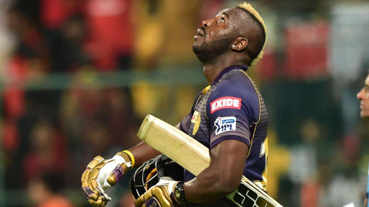 Coronavirus preventing me from hitting those sixes': Andre Russell on  missing IPL and 'all the good vibe' in India