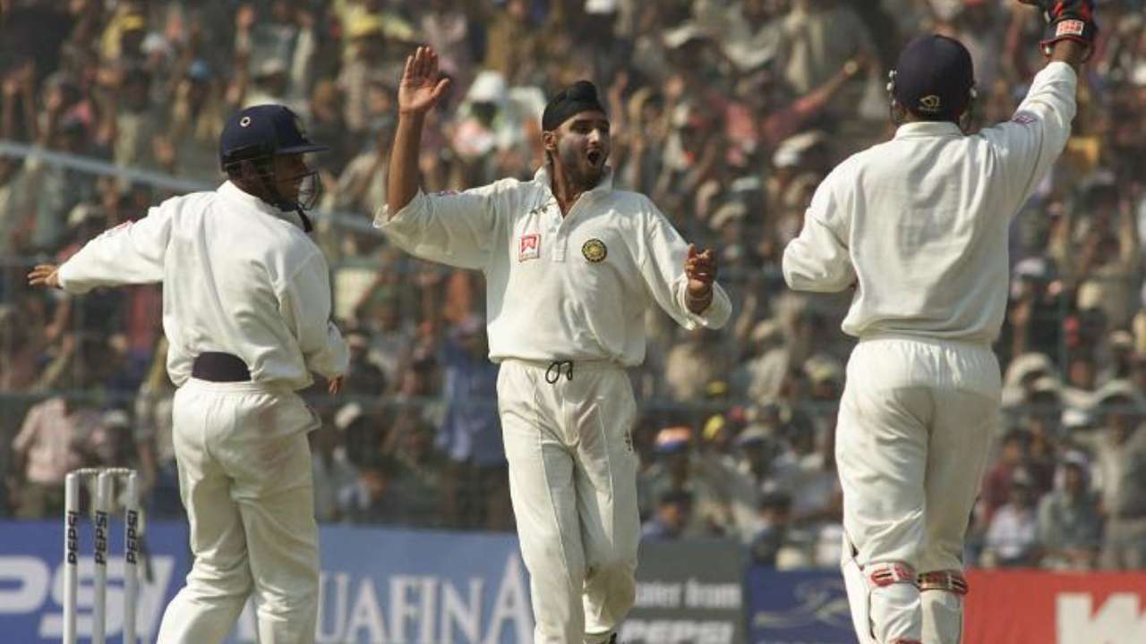 From not allowed to play Ranji to losing his dad, Harbhajan Singh on 'never  forgetting 2001 series against Australia'