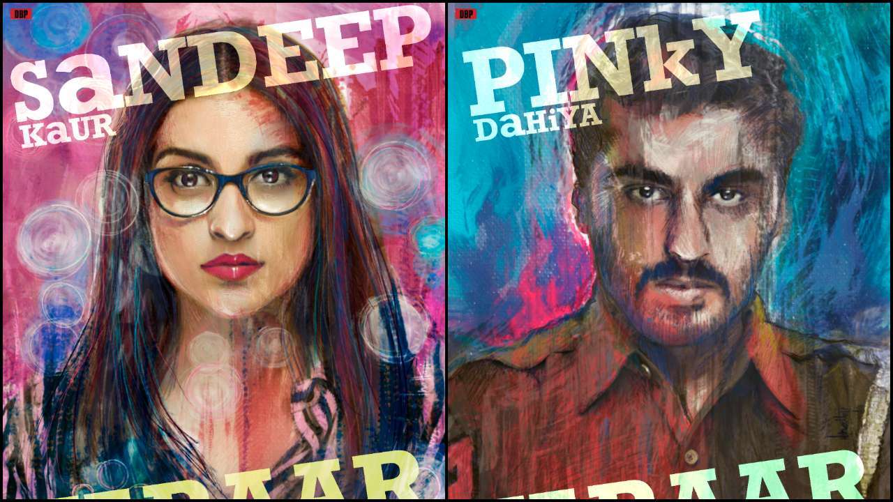 'I don’t see anything wrong in it': Arjun Kapoor on 'Sandeep Aur Pinky Faraar' getting digital release 