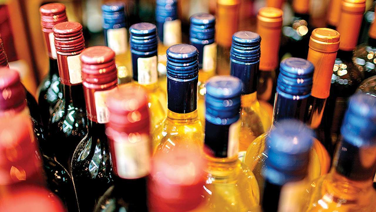 Telangana To Allow Liquor Shops To Open From Today With 16 Hike On Prices