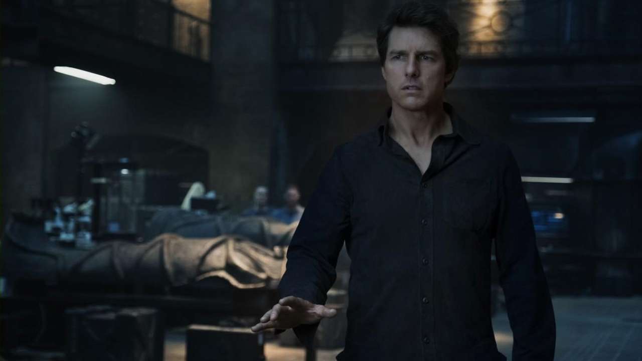 Tom Cruise to go 'out of the world' literally for a movie?