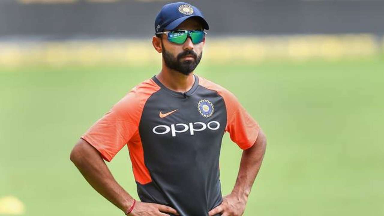 Ajinkya Rahane