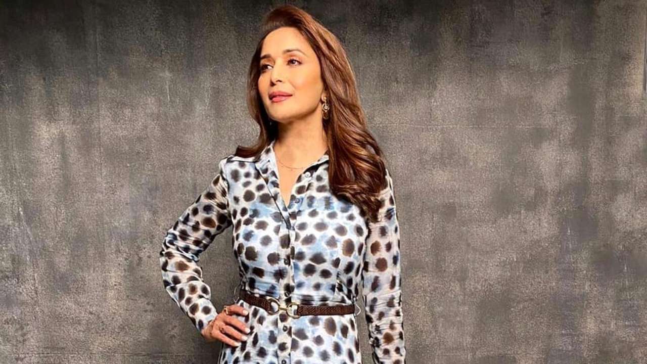 Madhuri Dixit to star in 'Ship Of Theseus' director Anand Gandhi's digital show