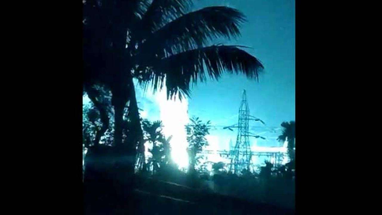 Agartala fire