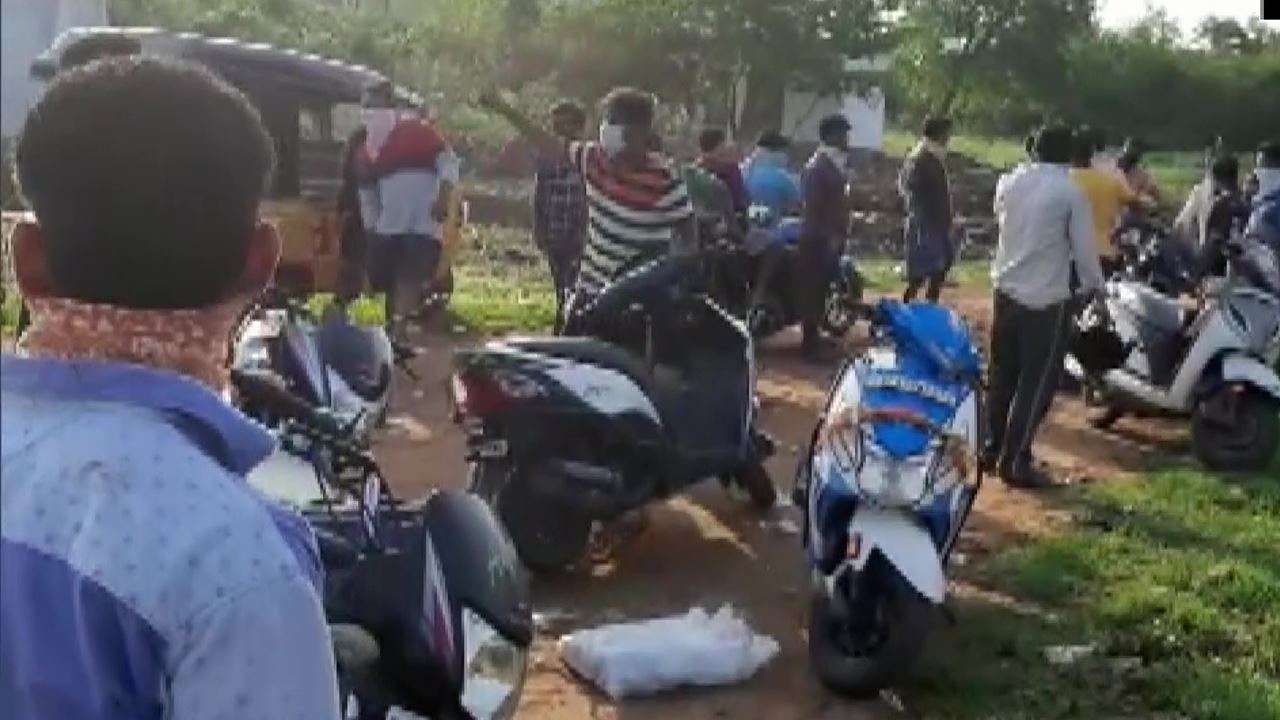 Vizag gas tragedy