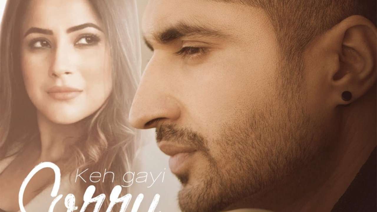 'Keh Gayi Sorry': Here's the new poster of Jassie Gill's single featuring Shehnaaz Gill
