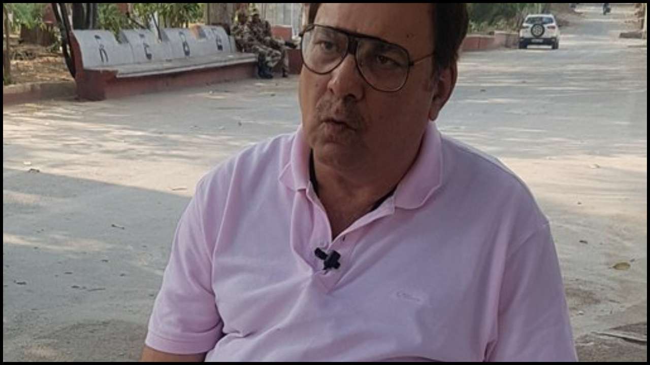Cinematographer Nadeem Khan on ventilator, confirms wife