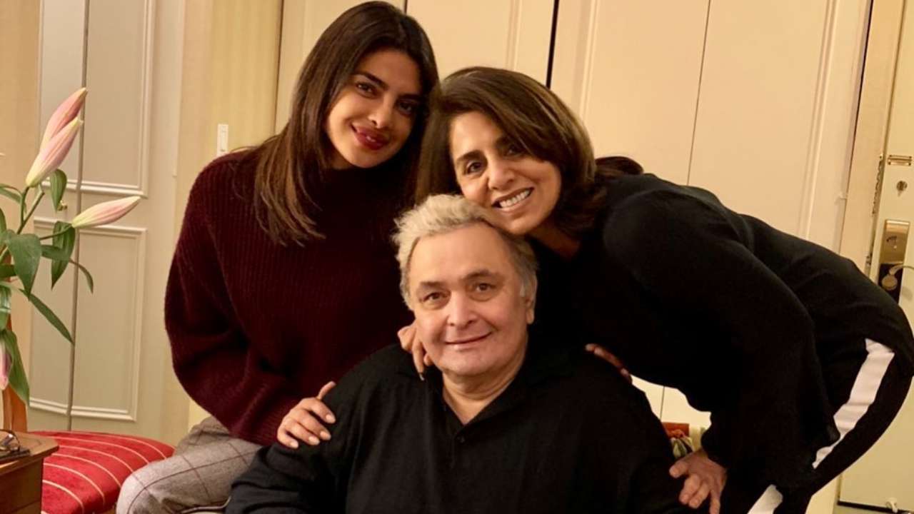 'Versatility of this genial man will never be experienced again': Priyanka Chopra pens eulogy for Rishi Kapoor