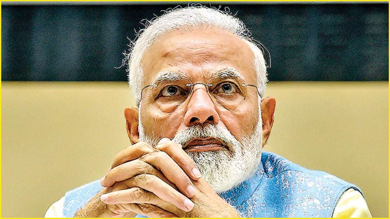 Prime Minister Narendra Modi