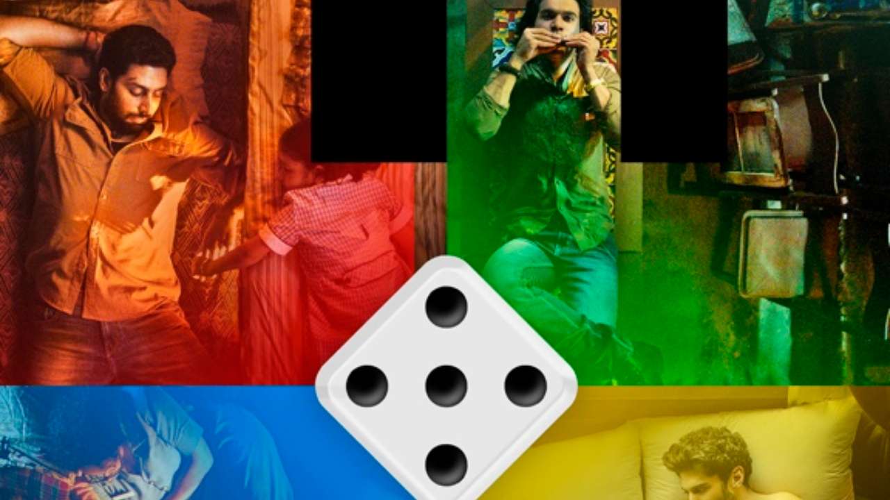 'Ludo': Abhishek Bachchan, Rajkummar, Aditya Roy Kapur, Sanya, Fatima Sana Shaikh starrer to get digital release?