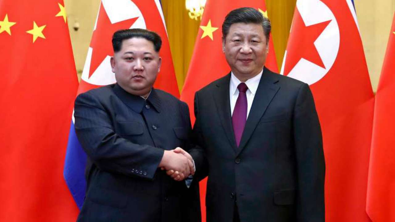 In message to Xi Jinping, Kim Jong Un praises China for 'success' in ...