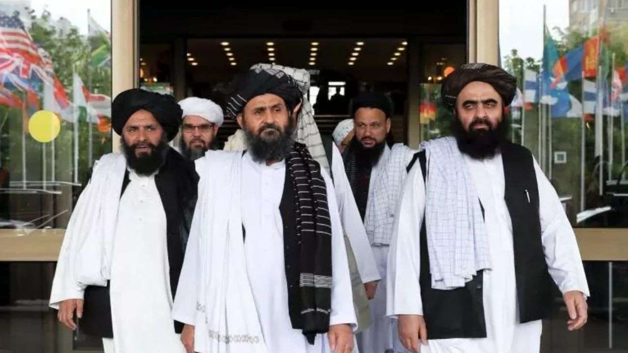 Taliban Wants Positive Relationship With India Welcomes New Delhis Contribution In Afghanistan 5148