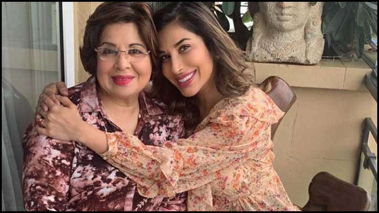 Sophie Choudry on celebrating Mothers' Day with 'super mom'