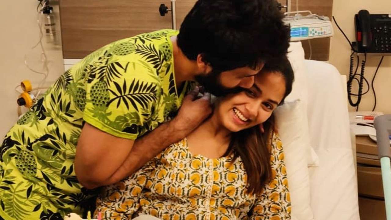 Mira Rajput Gets Smothered By Questionably Dressed Shahid Kapoor In This Cute Throwback Photo