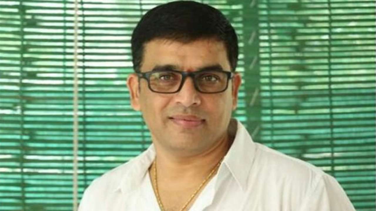 Producer Dil Raju ties the knot for second time