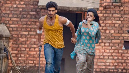 8 years of 'Ishaqzaade: Arjun Kapoor calls film as 'unconventional' debut in Bollywood