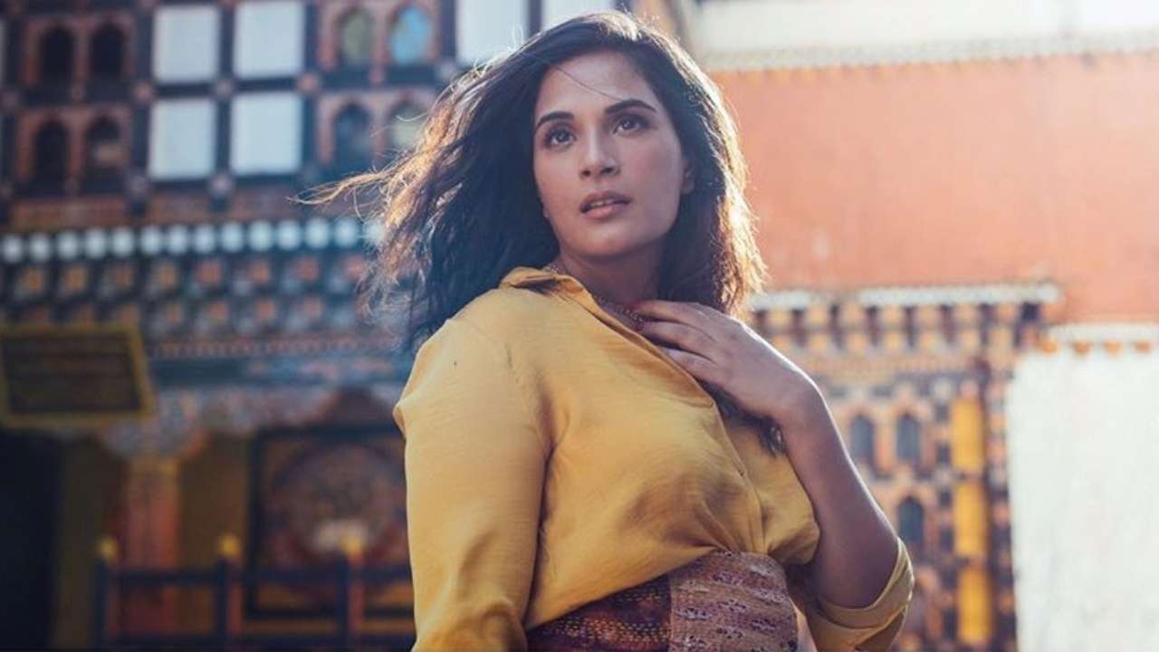 Bit obnoxious and off-putting when people talk how many lakhs, crores they have donated: Richa Chadha
