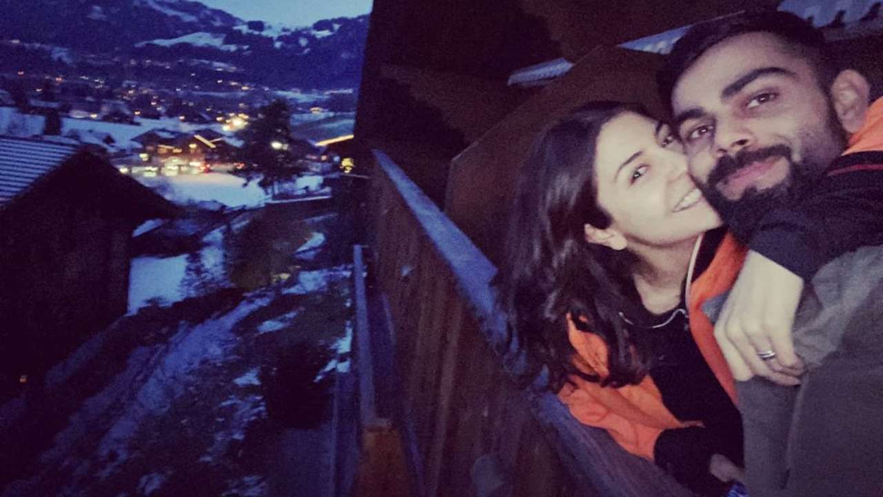 'Been a blessing of sorts we have had this time together': Virat Kohli speaks about spending time with Anushka Sharma