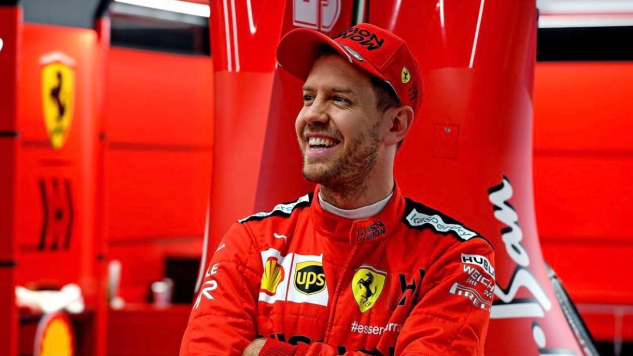 Time Had Come To Go Our Separate Ways Ferrari Confirms Sebastian Vettel To Leave By End Of 2020