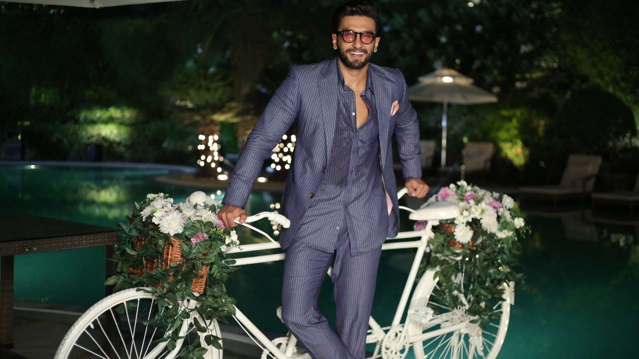 My 2 AM friend is my alter ego: Ranveer Singh