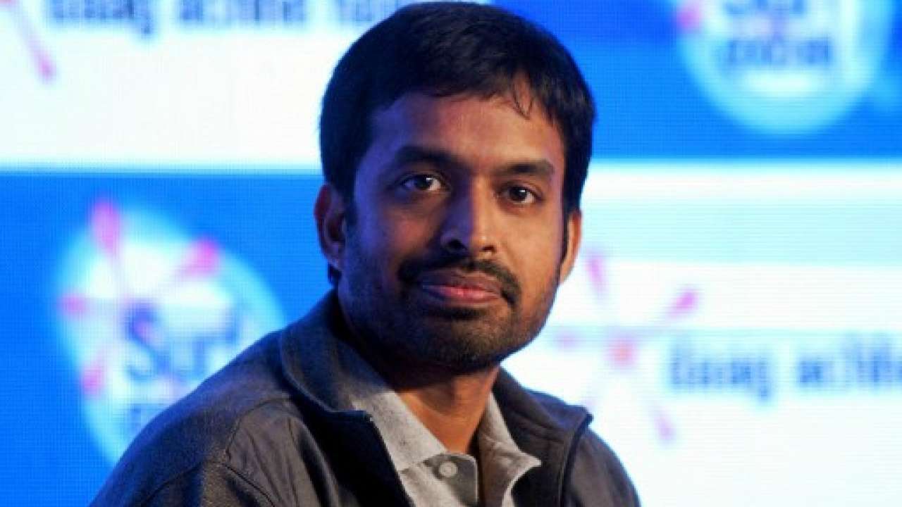Pullela Gopichand