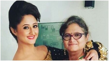Rashami Desai opens up about being brought up by a single mother, says she couldn't afford to pay for dance class