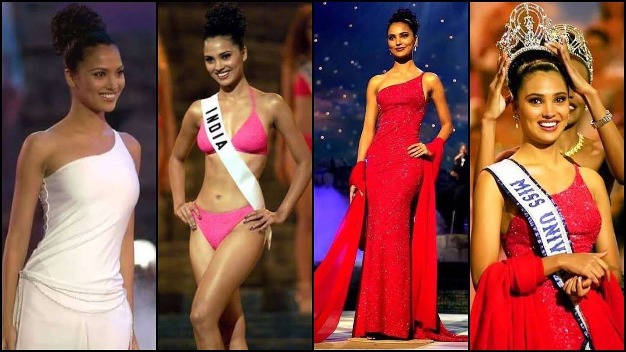 Lara Dutta celebrates 20 years of being crowned as Miss Universe 2000;  treats fans photos from event