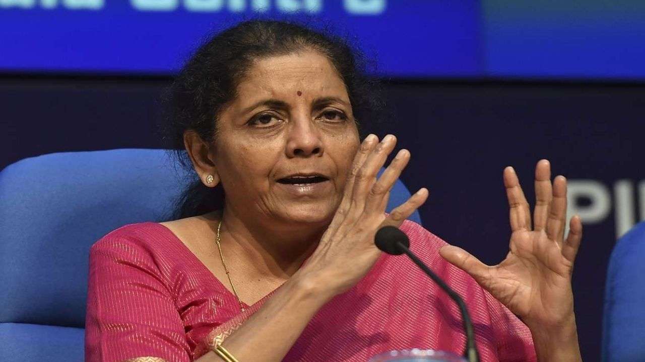 Finance Minister N Sitharaman To Give Details On Rs 20 Lakh Crore 