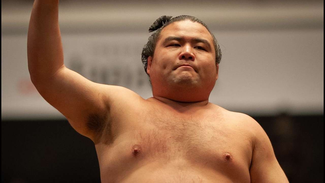 28-year-old Japanese sumo wrestler Shobushi dies after contracting ...