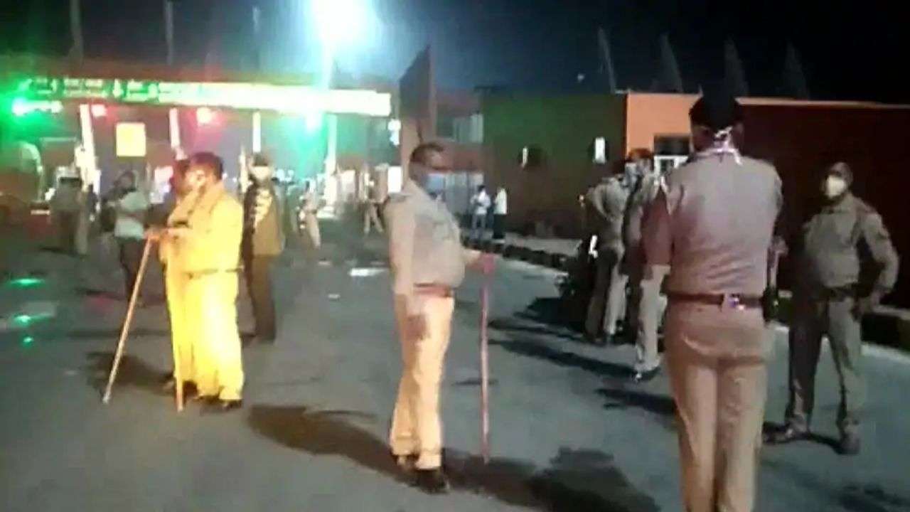 Muzaffarnagar bus accident