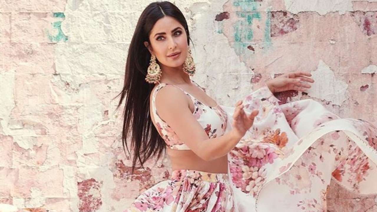 There are days when I miss being on shoot: Katrina Kaif