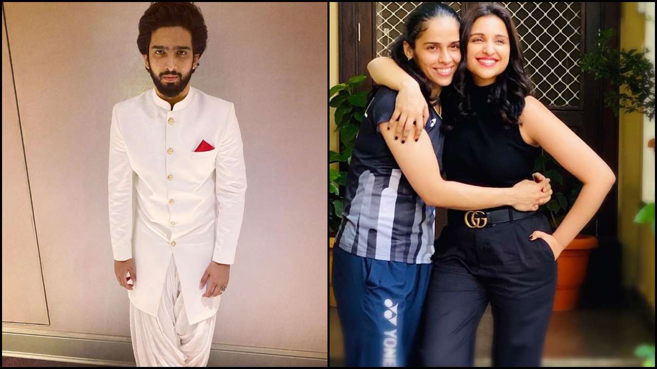 Amaal Mallik records songs for Parineeti Chopra starrer 'Saina' with Macedonian Symphonic Orchestra amid lockdown