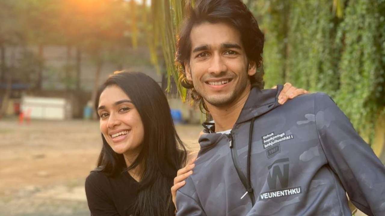 Nityaami Shirke confirms breakup with Shantanu Maheshwari post 'Nach Baliye'