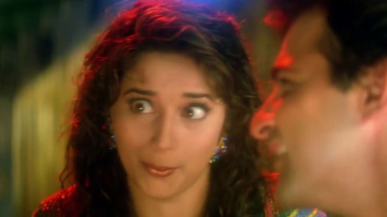 Happy Birthday Madhuri Dixit: From ‘Ek Do Teen' to 'Choli Ke Peeche ...