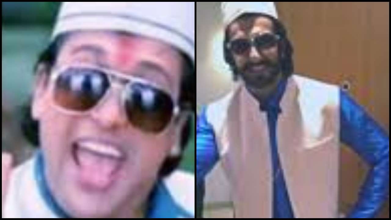 Ranveer Singh - Judwaa and Raja Babu