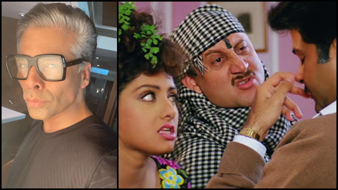 Karan Johar - Hum Aapke Hai Koun and Lamhe