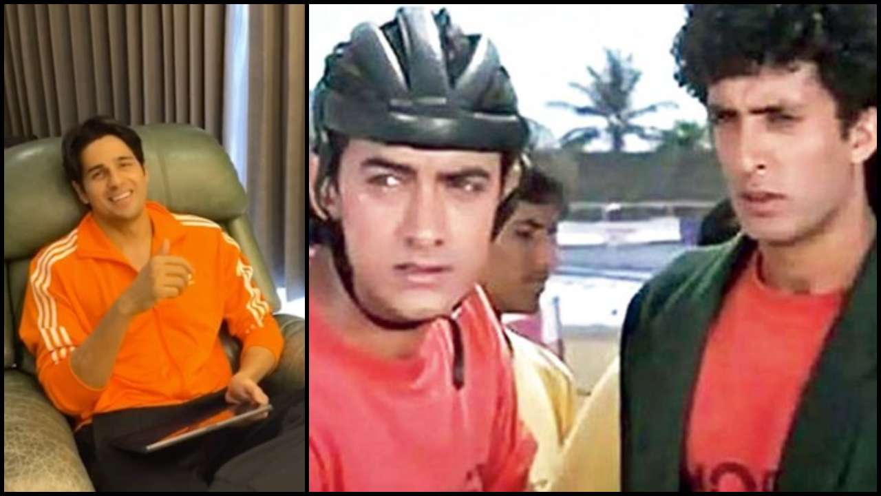 Sidharth Malhotra - DDLJ and Jo Jeeta Wahi Sikandar