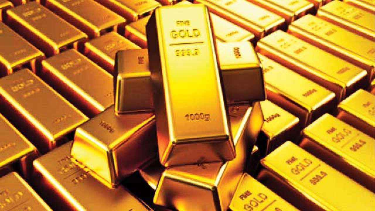 Gold price surges
