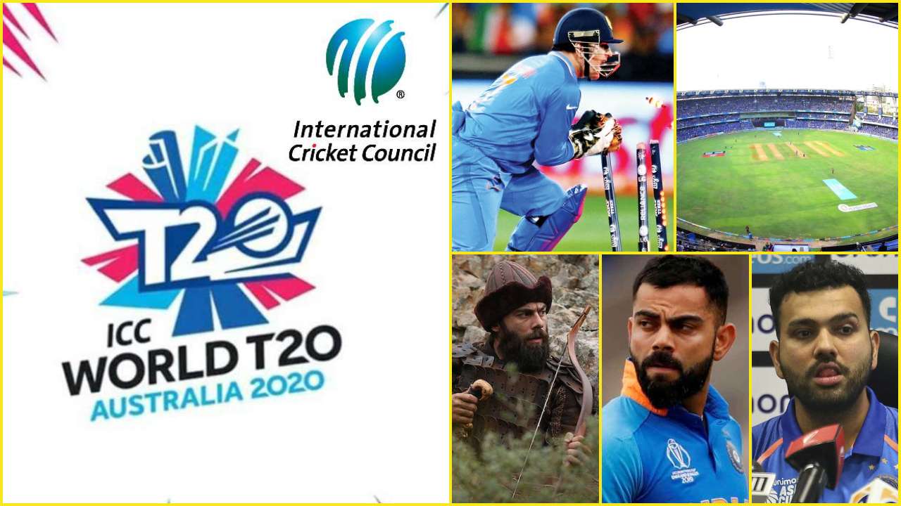 Virat Kohli, Rohit Sharma, Wankhede Stadium, MS Dhoni, Cavit Çetin Güner