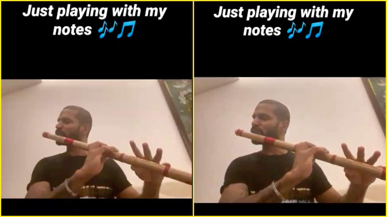 Shikhar Dhawan