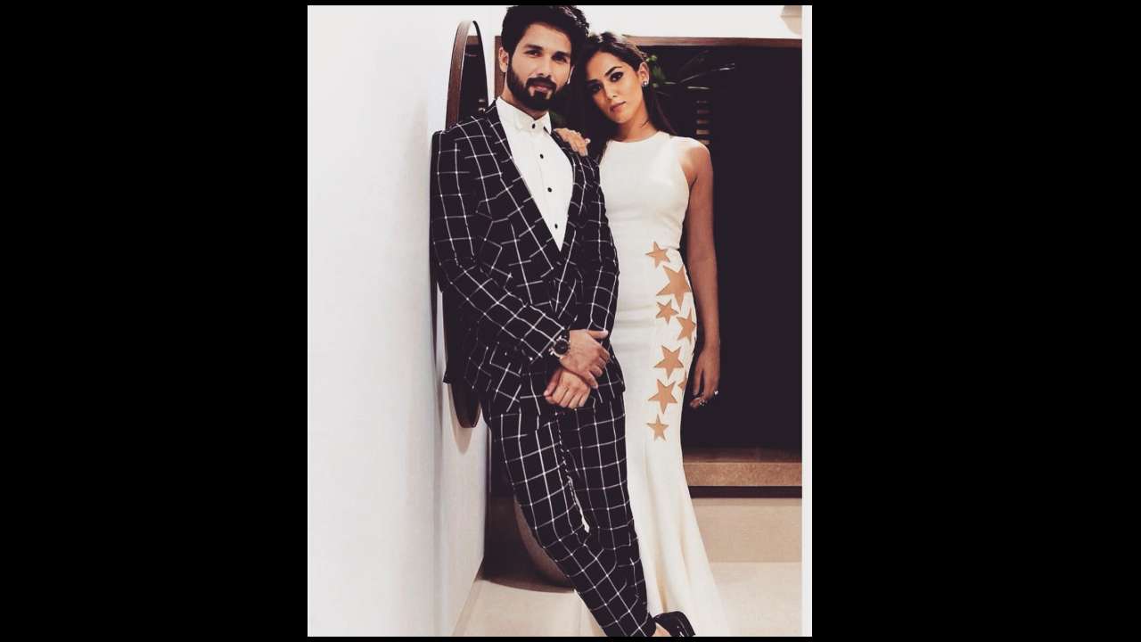 Shahid and Mira quarantining in Beas