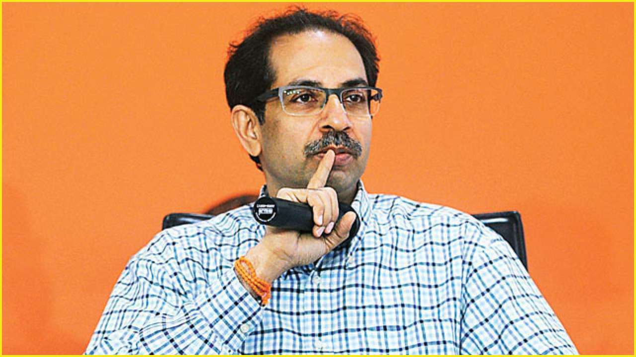 Maharashtra Chief Minister Uddhav Thackeray