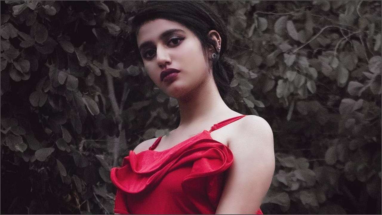 'Wink girl' Priya Prakash Varrier deactivates her Instagram page