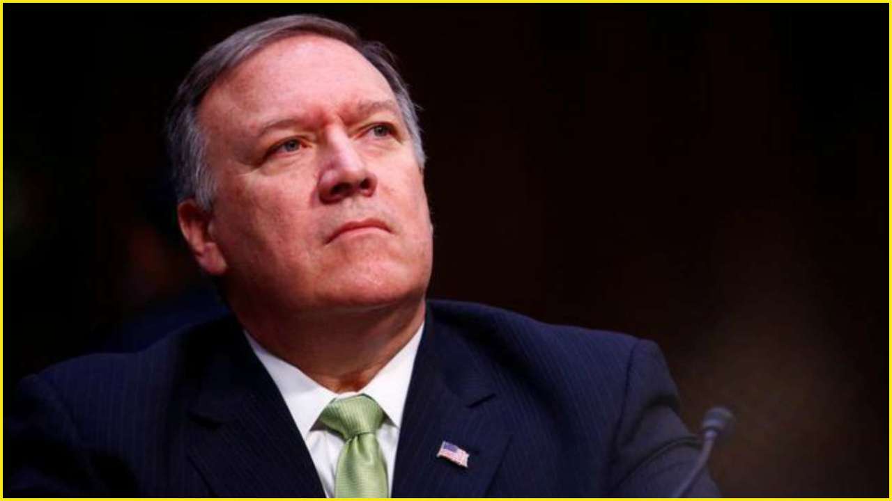 Mike Pompeo