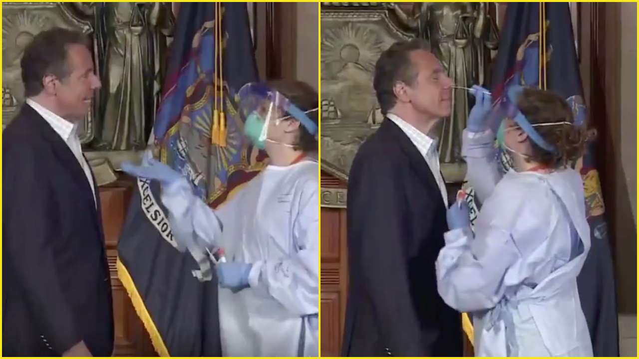 Andrew Cuomo 