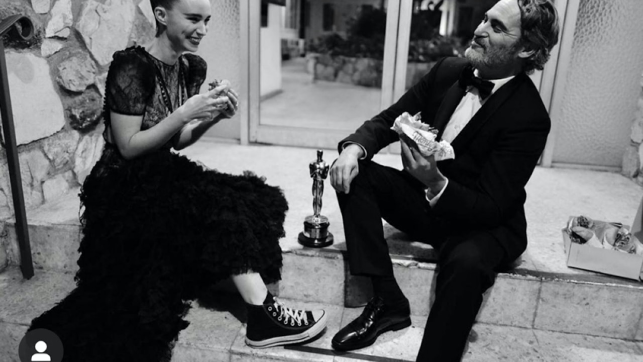 Oscar winner Joaquin Phoenix & Rooney Mara expecting first child together