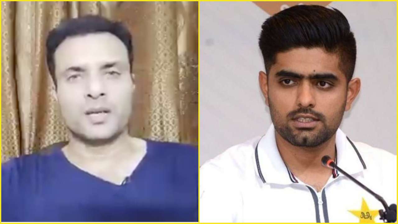 Tanvir Ahmed, Babar Azam